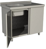 Ванна моечная Restoinox СПЗР1М-11/7-БЛ