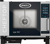 Пароконвектомат UNOX XEVC-0511-EPRM купить по низкой цене в Ярославле | Комплекс Трейд.