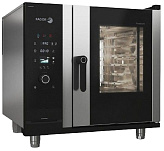 Пароконвектомат газовый Fagor CPW-061-G NG R SW S купить по низкой цене в Ярославле | Комплекс Трейд.