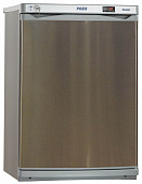 Фармацевтический холодильный шкаф POZIS ХФ-140 серебро, нерж.