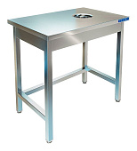 Стол для сбора отходов Техно-ТТ СПС-832/607