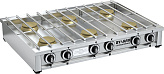 Плита газовая Вулкан ПРГ-IIA-6М Slim