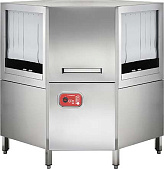 Машина посудомоечная тоннельная Comenda AC2A/доз/DP/LR