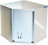 Полка кухонная угловая Техно-ТТ ПН-424/606У