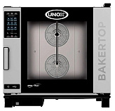 Пароконвектомат UNOX XEBC-06EU-EPLM-MP (левая дверь) купить по низкой цене в Ярославле | Комплекс Трейд.