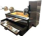 Гриль для шаурмы Grilloda ШУГМ-1 (без подставки, с двигателем)