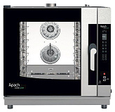 Пароконвектомат Apach AP7QNDC GAS купить по низкой цене в Ярославле | Комплекс Трейд.