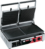 Гриль контактный Sirman PD RR-RR двойной