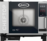 Пароконвектомат UNOX XEVC-0511-E1RM-LP купить по низкой цене в Ярославле | Комплекс Трейд.