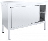 Стол-тумба Пищевые Технологии СТ-К-15/6СНК-М