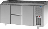 Стол для пиццы POLAIR TM3pizza020-G