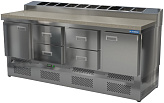 Стол холодильный для пиццы КАМИК СОП-242076КН