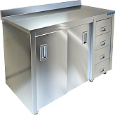 Стол производственный Техно-ТТ СПС-936/1700-П