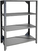 Стеллаж кухонный Enigma Е-СР-156/4С 