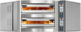 Печь для пиццы Cuppone Caravaggio CR535/2TS