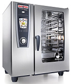 Пароконвектомат Rational SCC 101G 5 Senses купить по низкой цене в Ярославле | Комплекс Трейд.
