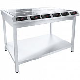 Плита индукционная ПищТех  PI-40-30