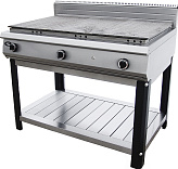 Плита газовая Grill Master Ф6ЖТЛСПГ