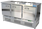 Стол холодильный для салатов КАМИК СОН-301571Н