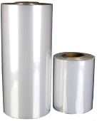 Термоусадочная пленка Hualian ПОФ (12,5 мкм, 350 мм, 750 м)