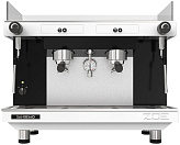 Кофемашина Sanremo Zoe SAP 2гр. (бело-черная)
