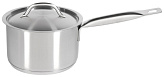 Сотейник Luxstahl серия "Satin" (D=160 мм, 2 л)