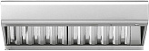 Зонт вытяжной Apach Cook Line H10SQA