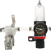 Комплект для установки опции газонаполнения Hualian для запайщика DXDZ-250B