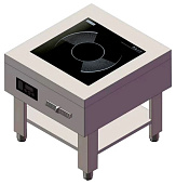 Плита-тумба индукционная iPlate GAMMA