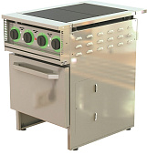 Плита электрическая Gabino S2F-01