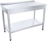 Стол производственный Пищевые Технологии Профи СРОб-10/6П304НТ-М