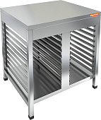 Подставка HICOLD НППКР открытая