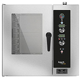 Пароконвектомат Apach Chef Line LEВ071S WCF купить по низкой цене в Ярославле | Комплекс Трейд.