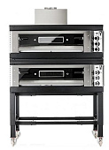 Печь для пиццы подовая OEM-ALI SG/66/2