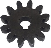 Шестерня (поз. 32) Hurakan для тестораскатки HKN-NM220H