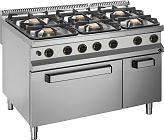 Плита газовая Apach APRG-129FG/PL