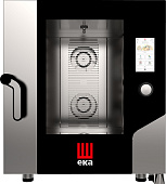 Пароконвектомат Tecnoeka MKF 711 V TS купить по низкой цене в Ярославле | Комплекс Трейд.