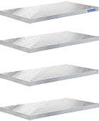 Комплект перфорированных полок KAYMAN ПС-44/0903