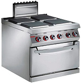 Плита электрическая Angelo Po 191PE4E