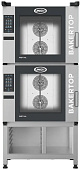 Пароконвектомат UNOX BakerTop Retail XETC-12EU-YPRMN  купить по низкой цене в Ярославле | Комплекс Трейд.