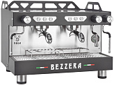Кофемашина Bezzera Moda De 2GR черная матовая