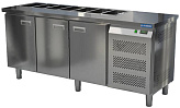 Стол холодильный для салатов КАМИК СОН-3018576К
