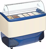 Витрина для мороженого ISA Samoa 140