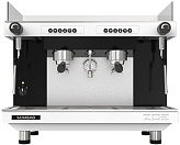 Кофемашина Sanremo Zoe SED 2гр. (бело-черная, высокие группы)