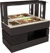 Буфет с охлаждаемой ванной Техно-ТТ БОВ-125/1286А