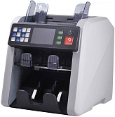 Счетчик-сортировщик банкнот Mertech C-200 DOUBLE CIS MG