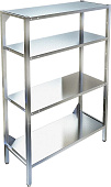 Стеллаж кухонный Техно-ТТ СТР-154/1204