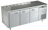 Стол холодильный для салатов Техно-ТТ СПБ/С-125/16-2207