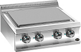 Плита электрическая Apach Chef Line GLRSTE77