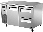 Стол холодильный Turbo air KUR12-2D-2 750 мм